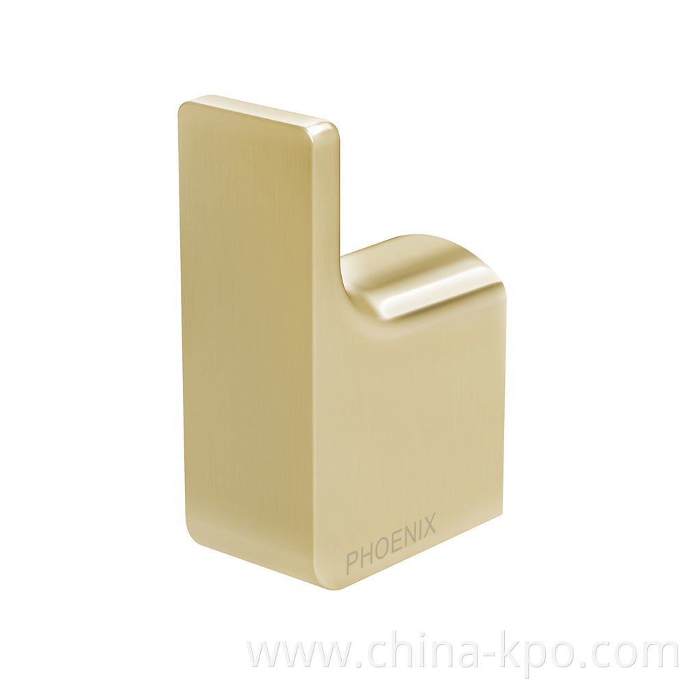 Gs897 12 Gloss Robe Hook